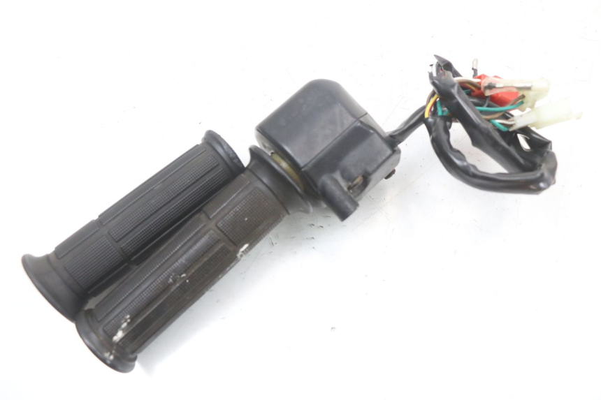 photo de  SYM XS 125 (2007 - 2016) - Otra perspectiva