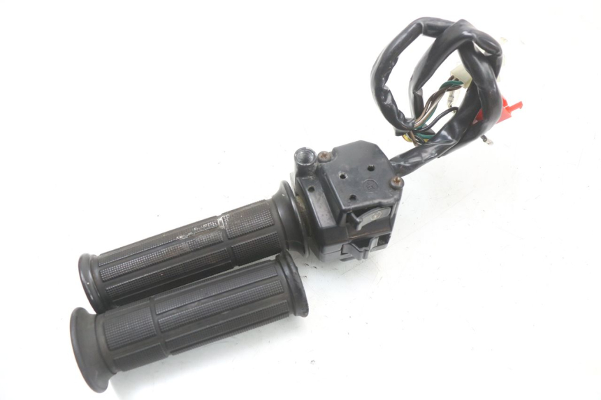 photo de  SYM XS 125 (2007 - 2016) - Primer plano técnico