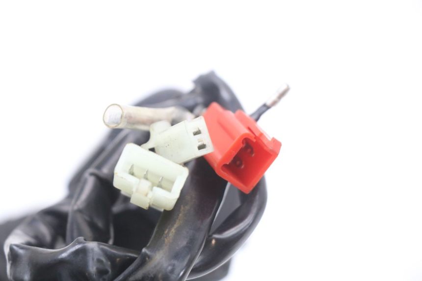 photo de  SYM XS 125 (2007 - 2016) - Estado de la superficie y material