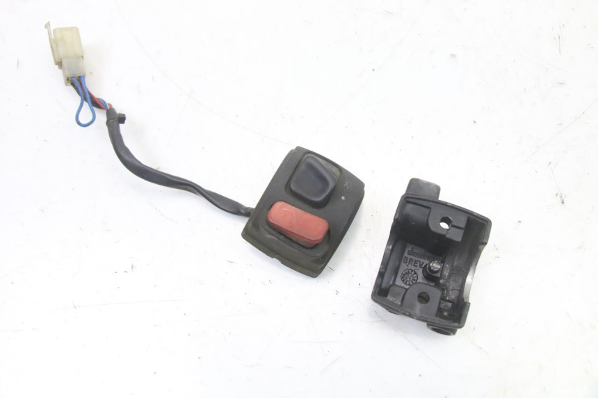 photo de CONMUTADOR DERECHA YAMAHA BW'S NG NEXT GENERATION 50 (1996 - 2003) - Zoom estado de uso