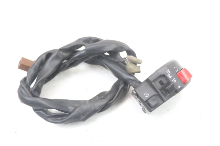 photo de INTERRUPTOR DERECHO YAMAHA FJR ABS 1300 (2006 - 2012) - Vista principal