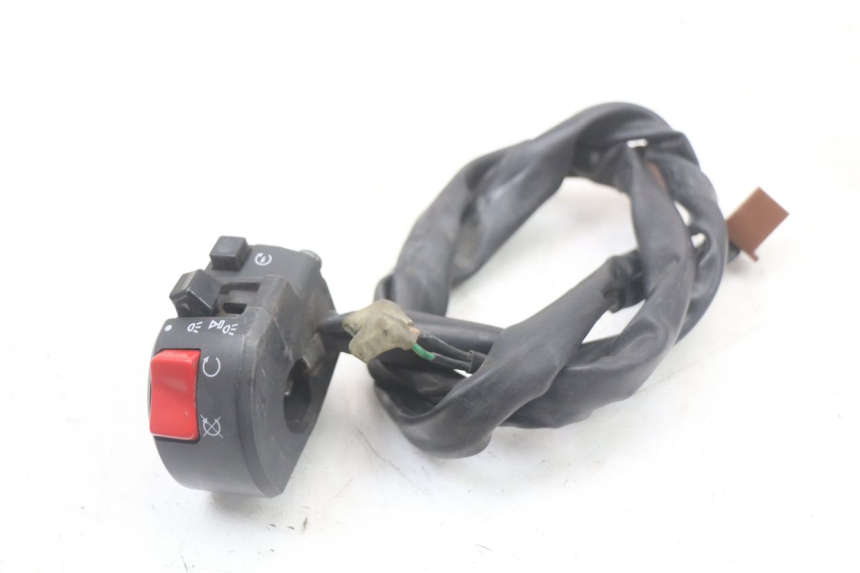 photo de INTERRUPTOR DERECHO YAMAHA FJR ABS 1300 (2006 - 2012) - Otra perspectiva