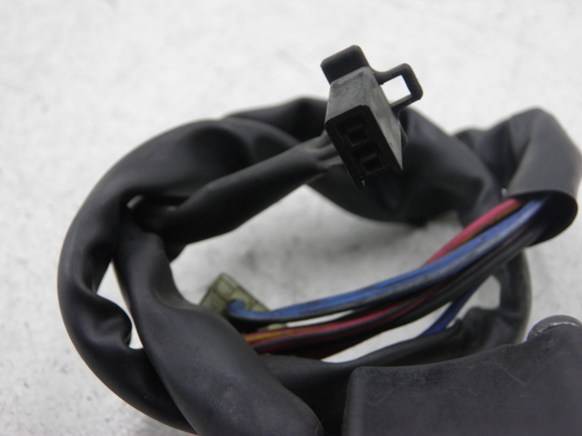 photo de CONMUTADOR DERECHA YAMAHA XJS DIVERSION 600 (2000 - 2003) - Vista general del producto