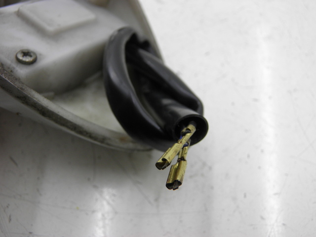 photo de CONMUTADOR DERECHA YAMAHA YN NEO'S 50 (1997 - 2004) - Zoom estado de uso