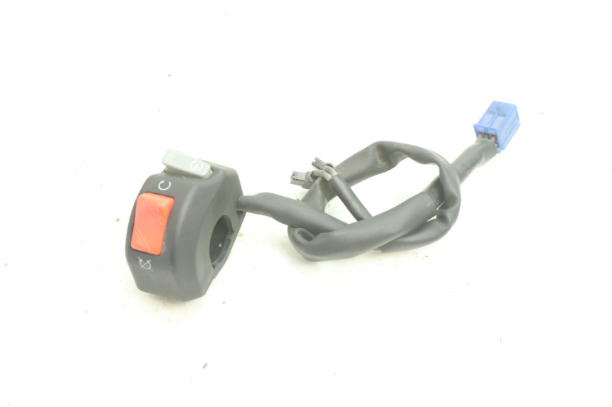 photo de CONMUTADOR DERECHA YAMAHA YZF R6 600 (2008 - 2009) - Zoom estado de uso
