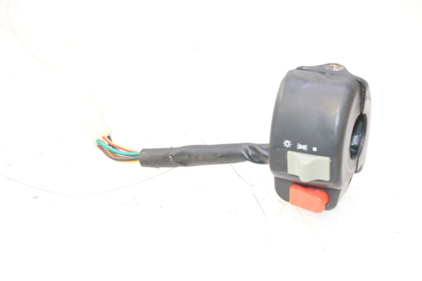 photo de INTERRUPTOR DERECHO UNIVERSAL BIKE ZN50QT-11B 50 (2018 - 2021) - Vista principal