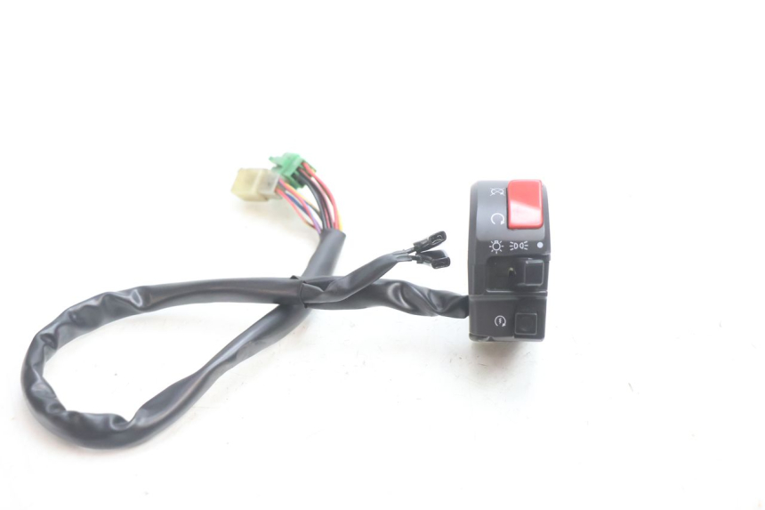 photo de CONMUTADOR DERECHA KAWASAKI ZX-6R ZX6R 600 (2000 - 2002) - Vista principal