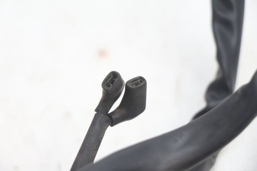 photo de CONMUTADOR DERECHA KAWASAKI ZX-6R ZX6R 600 (1995 - 1997) - Detalles de los puntos de fijación