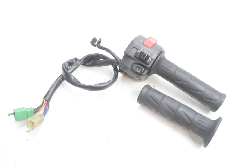 photo de CONMUTADOR DERECHA KAWASAKI ZZR 600 (1995 - 2004) - Vista principal