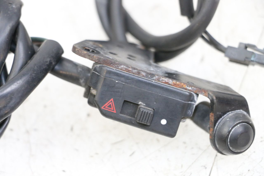 photo de CONMUTADOR LUCES EMERGENCIA YAMAHA FJR ABS 1300 (2006 - 2012) - Vista general del producto