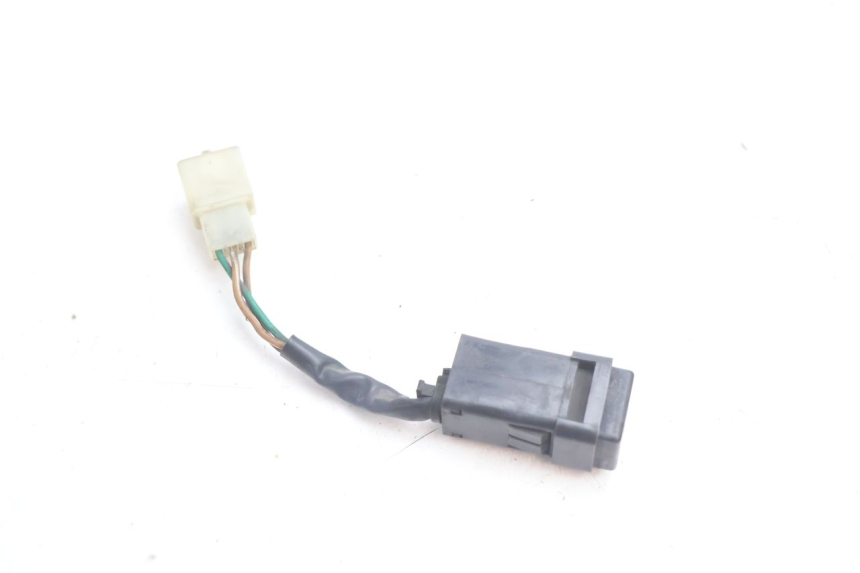 photo de CONMUTADOR LUCES EMERGENCIA YAMAHA FJR 1300 (2001 - 2005) - Zoom estado de uso