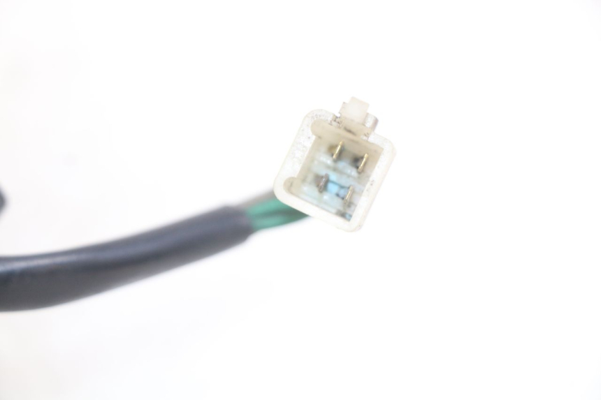 photo de CONMUTADOR DE LUCES DE EMERGENCIA SYM GTS EFI 125 (2012 - 2016) - Zoom estado de uso