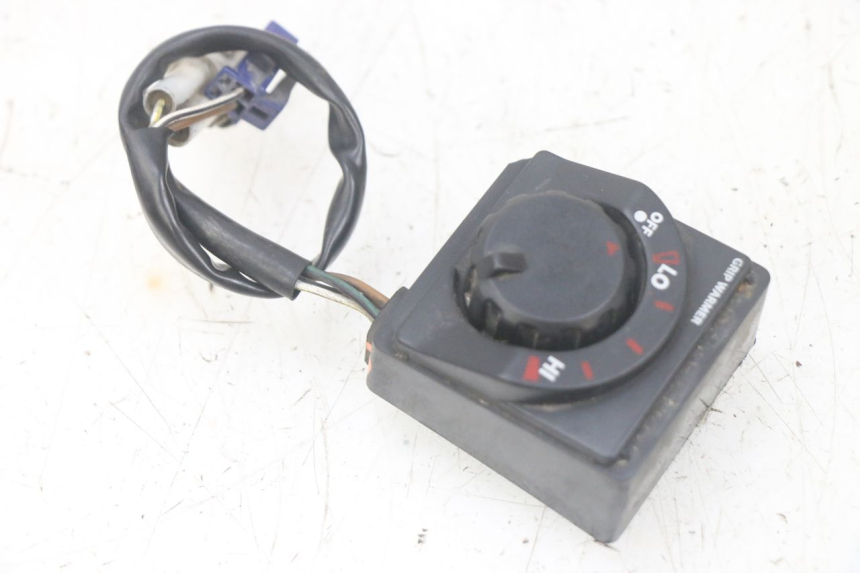 photo de CONMUTADOR YAMAHA FJR ABS 1300 (2006 - 2012) - Vista principal