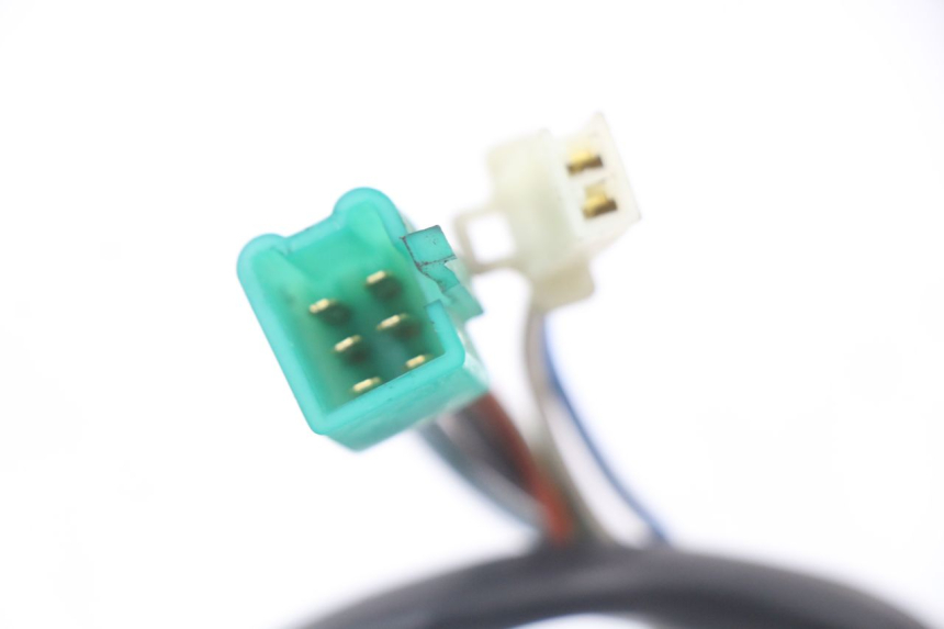 photo de CONMUTADOR IZQUIERDA DAELIM A-FOUR 2T 50 (2005 - 2012) - Detalles de los puntos de fijación