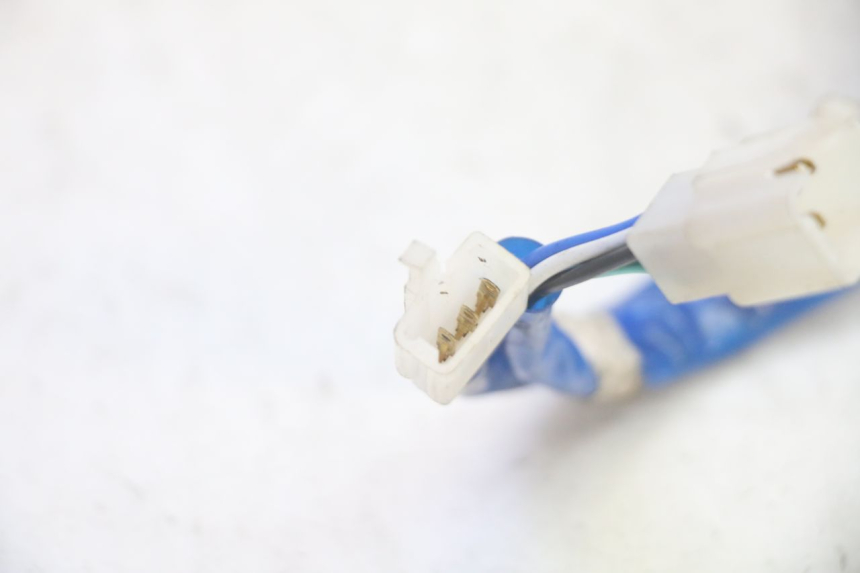 photo de INTERRUPTOR DE LUCES IZQUIERDO KYMCO AGILITY 16+ 4T 50 (2018 - 2023) - Marcados y referencias originales