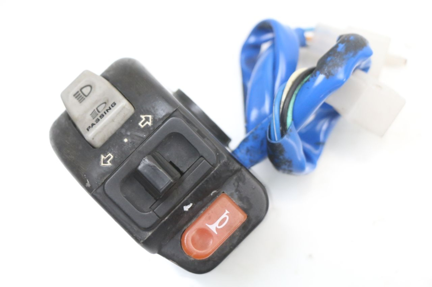 photo de INTERRUPTOR DE LUCES IZQUIERDO KYMCO AGILITY 4T 50 (2005 - 2018) - Vista principal