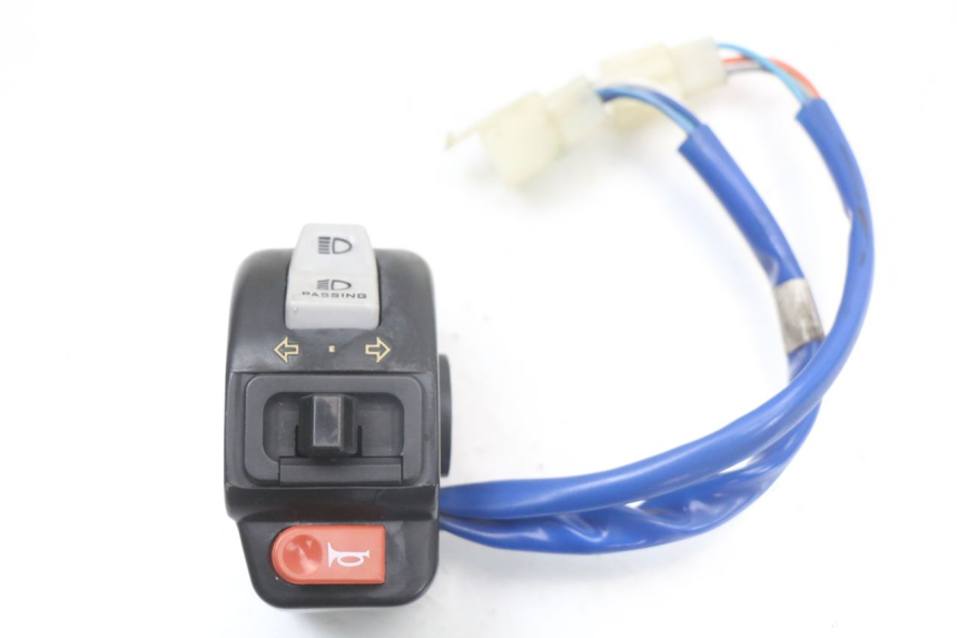 photo de INTERRUPTOR DE LUCES IZQUIERDO. KYMCO AGILITY 4T 50 (2018 - 2022) - Vista principal