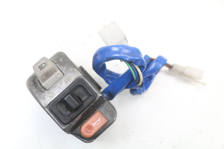 photo de INTERRUPTOR DE LUCES IZQUIERDO KYMCO AGILITY 4T 50 (2005 - 2018) - Vista principal