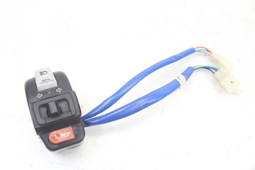 photo de INTERRUPTOR DE LUCES IZQUIERDO. KYMCO AGILITY 4T 50 (2018 - 2022) - Vista principal