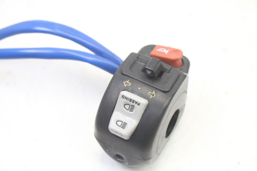 photo de INTERRUPTOR DE LUCES IZQUIERDO. KYMCO AGILITY 4T 50 (2018 - 2022) - Vista general del producto