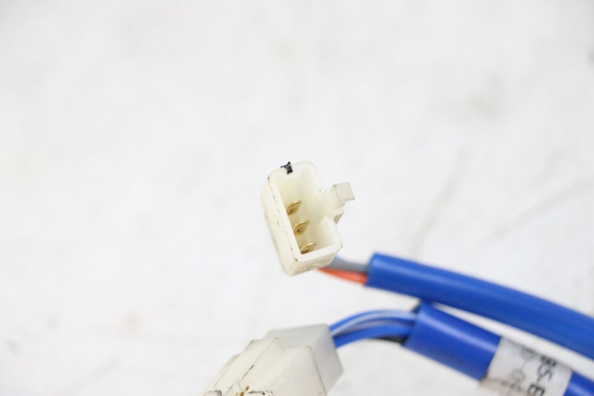 photo de INTERRUPTOR DE LUCES IZQUIERDO. KYMCO AGILITY 4T 50 (2018 - 2022) - Zoom estado de uso