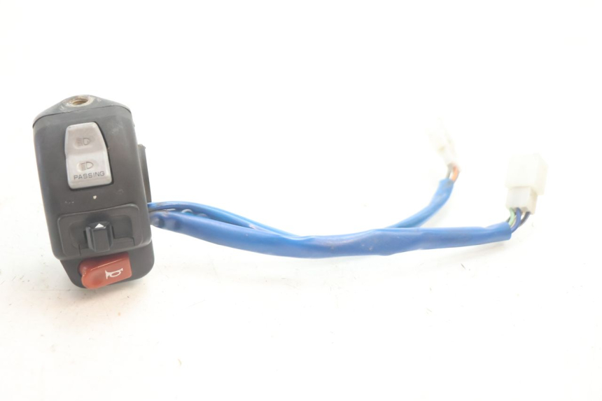 photo de INTERRUPTOR DE LUCES IZQUIERDO KYMCO AGILITY 4T 50 (2005 - 2018) - Vista principal