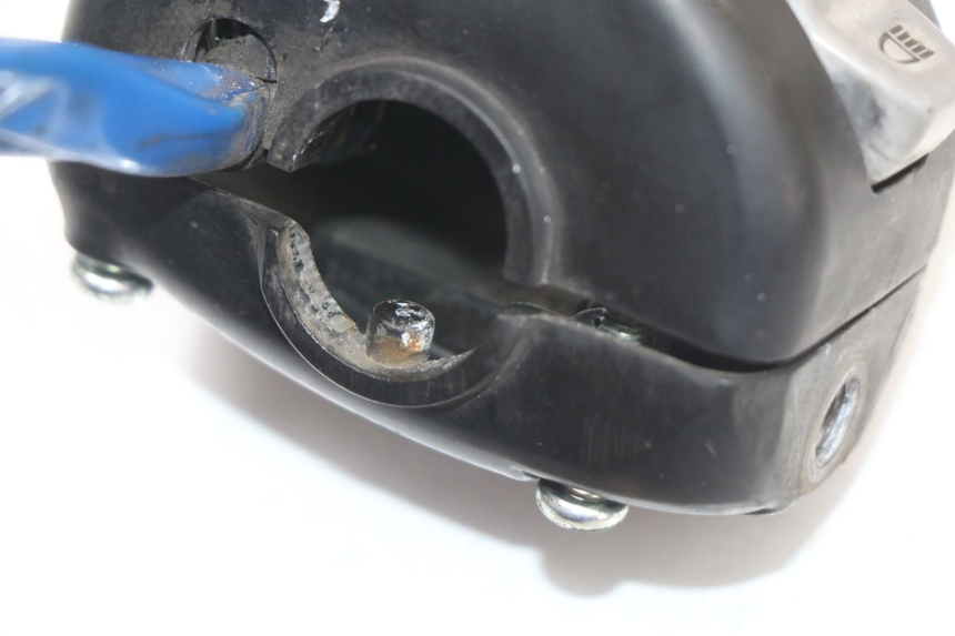 photo de CONMUTADOR IZQUIERDA KYMCO AGILITY CARRY 50 (2011 - 2020) - Recambio usado revisado