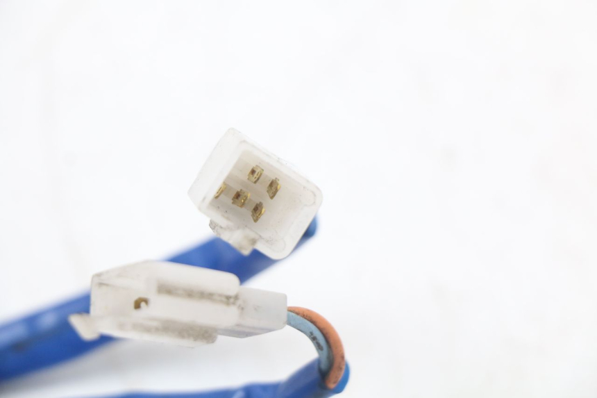 photo de CONMUTADOR IZQUIERDA KYMCO AGILITY CARRY 50 (2011 - 2020) - Marcados y referencias originales