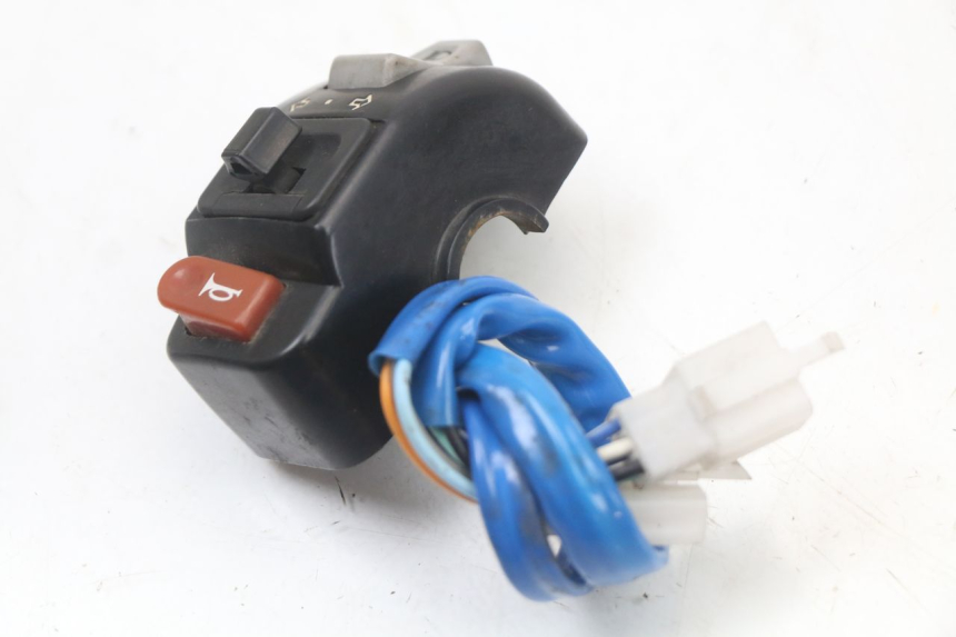 photo de CONMUTADOR IZQUIERDA KYMCO AGILITY PREMIUM 50 (2007 - 2010) - Zoom estado de uso