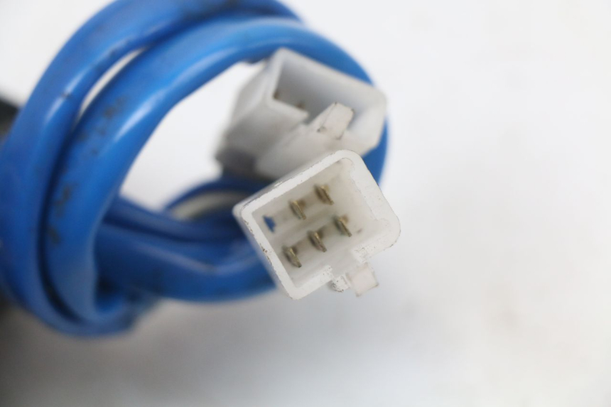 photo de CONMUTADOR IZQUIERDA KYMCO AGILITY PREMIUM 50 (2007 - 2010) - Detalles de los puntos de fijación