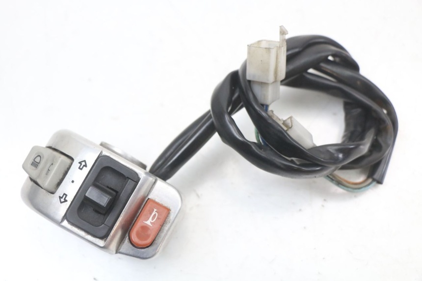 photo de INTERRUPTOR DE LUCES IZQUIERDO KYMCO AGILITY RS 4T 50 (2009 - 2013) - Vista principal