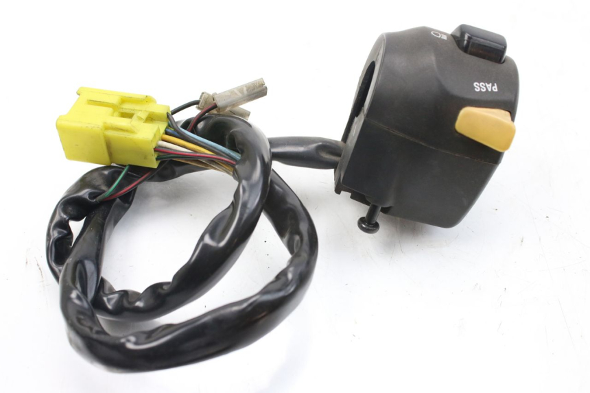 photo de INTERRUPTOR DE LUCES IZQUIERDO SUZUKI AN BURGMAN 400 (2006 - 2010) - Vista general del producto