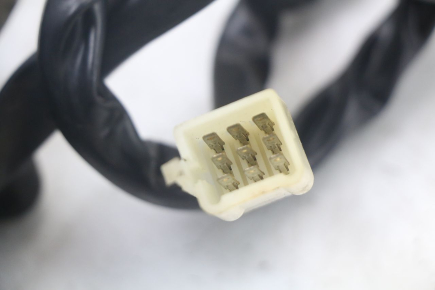 photo de INTERRUPTOR DE LUCES IZQUIERDO JONWAY AZTRAL 125 (2008 - 2017) - Marcados y referencias originales