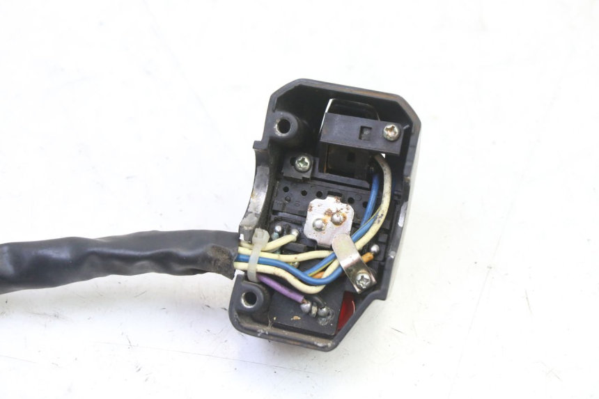 photo de COMANDO IZQUIERDO MASH BIBOP 2T 50 (2013 - 2018) - Primer plano técnico