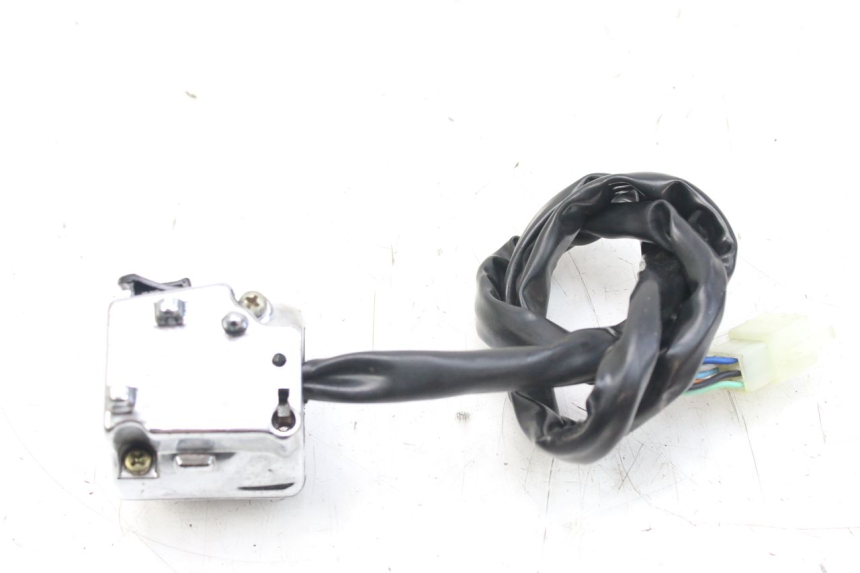 photo de INTERRUPTOR DE LUCES IZQUIERDO WILDLANDER BISCUIT 125 (2004 - 2010) - Detalle de la pieza