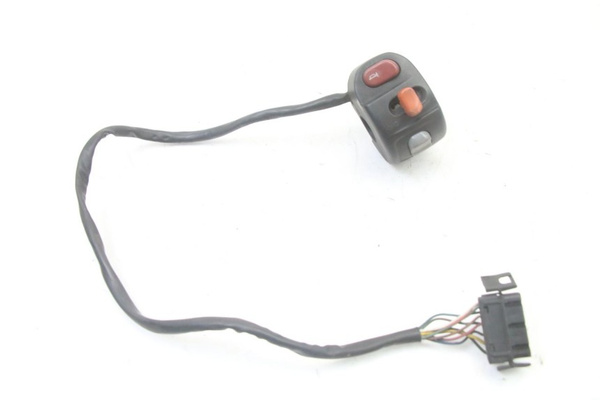 photo de INTERRUPTOR DE LUCES IZQUIERDO BMW C1 125 (2000 - 2003) - Zoom estado de uso