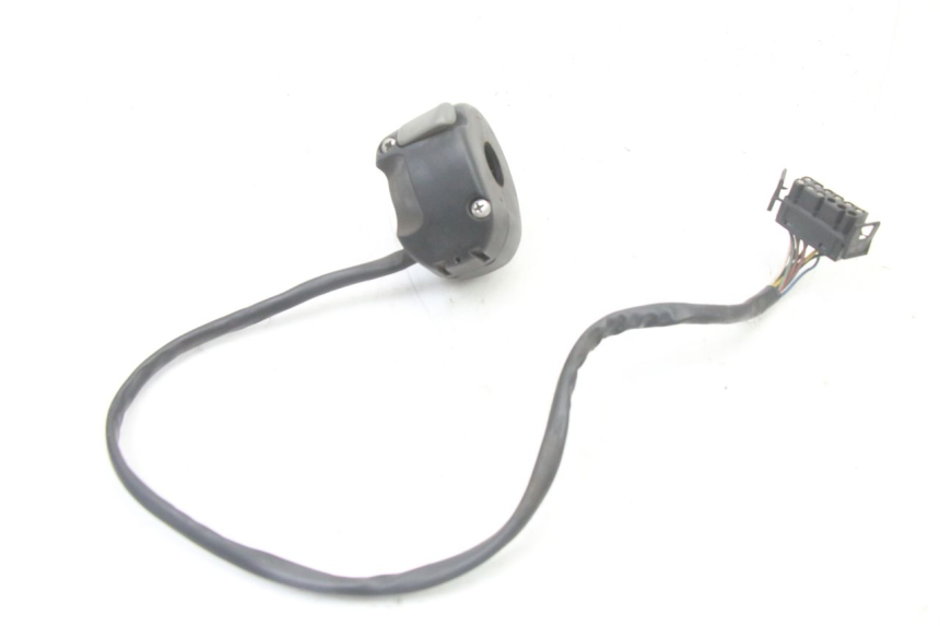 photo de INTERRUPTOR DE LUCES IZQUIERDO BMW C1 125 (2000 - 2003) - Primer plano técnico
