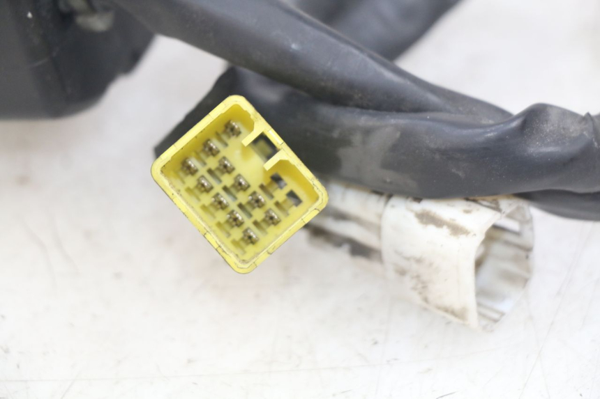 photo de INTERRUPTOR DE LUCES IZQUIERDO SUZUKI BURGMAN 650 (2002 - 2004) - Otra perspectiva