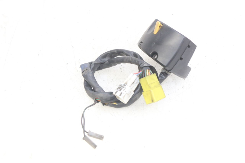 photo de INTERRUPTOR DE LUCES IZQUIERDO SUZUKI BURGMAN 650 (2002 - 2004) - Vista general del producto