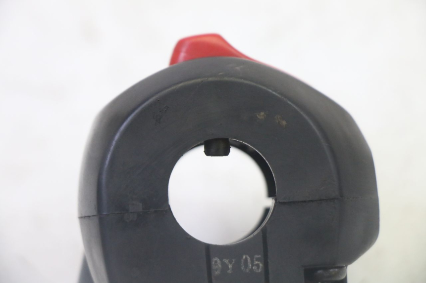 photo de INTERRUPTOR DE LUCES IZQUIERDO SUZUKI BURGMAN 125 (2007 - 2014) - Vista general del producto