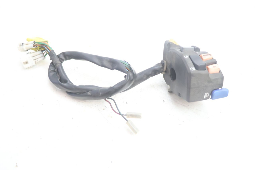 photo de CONMUTADOR IZQUIERDA SUZUKI BURGMAN EXECUTIVE ABS 650 (2006 - 2012) - Zoom estado de uso