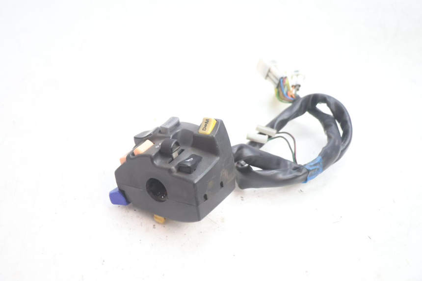 photo de CONMUTADOR IZQUIERDA SUZUKI BURGMAN EXECUTIVE ABS 650 (2006 - 2012) - Zoom estado de uso