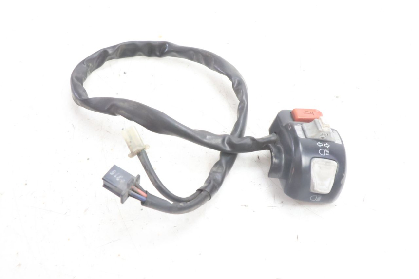 photo de INTERRUPTOR DE LUCES IZQUIERDO YAMAHA BW'S BWS 125 (2010 - 2013) - Zoom estado de uso