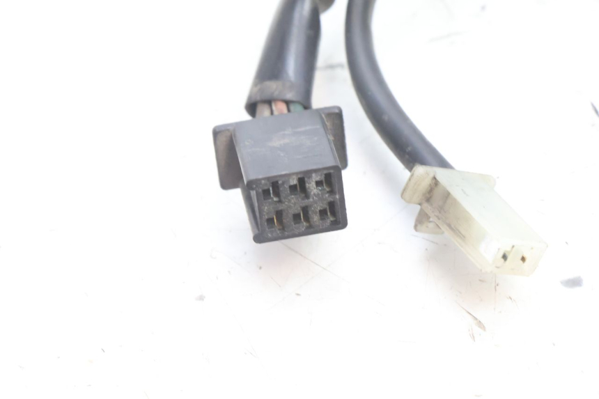 photo de INTERRUPTOR DE LUCES IZQUIERDO YAMAHA BW'S BWS 125 (2010 - 2013) - Estado de la superficie y material