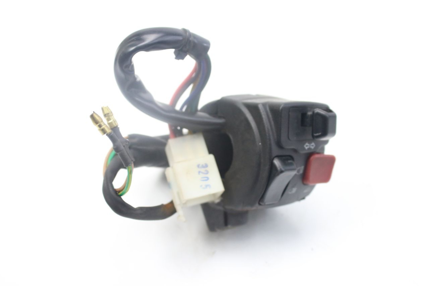 photo de INTERRUPTOR DE LUCES IZQUIERDO YAMAHA BW'S EASY 50 (2013 - 2016) - Zoom estado de uso