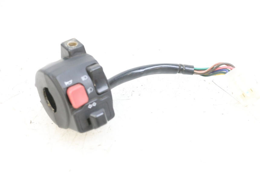 photo de INTERRUPTOR DE LUCES IZQUIERDO YAMAHA BW'S EASY 50 (2013 - 2016) - Vista principal