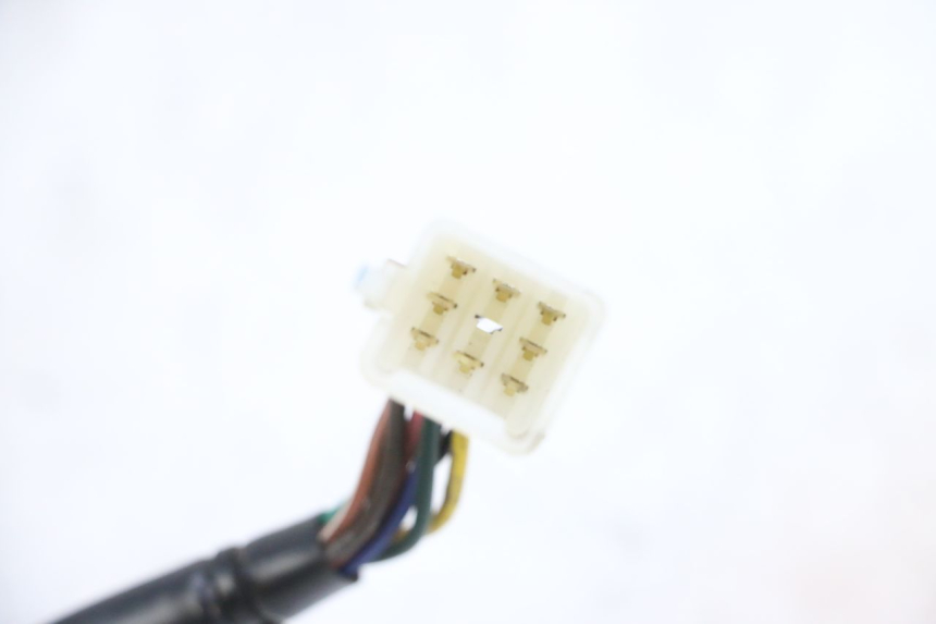 photo de INTERRUPTOR DE LUCES IZQUIERDO YAMAHA BW'S EASY 50 (2013 - 2016) - Zoom estado de uso