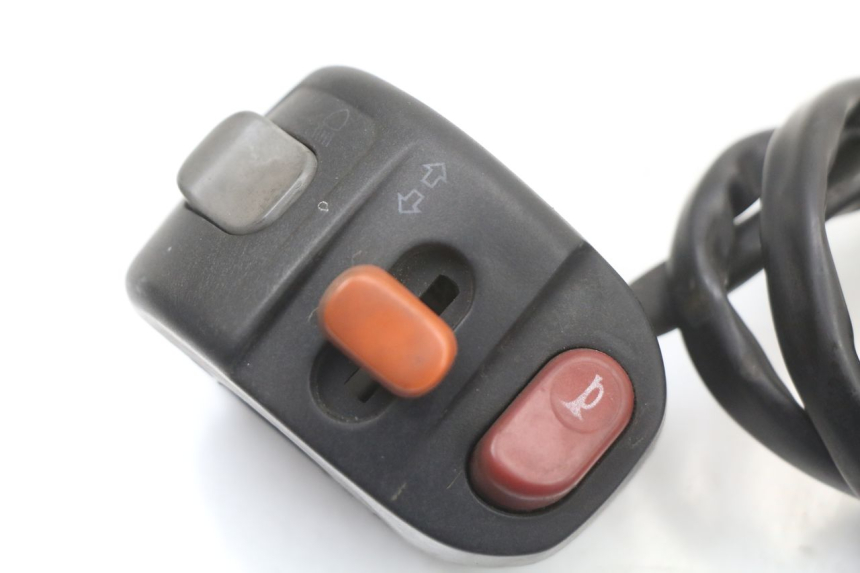 photo de INTERRUPTOR DE LUCES IZQUIERDO BMW C1 125 (2000 - 2003) - Detalle de la pieza