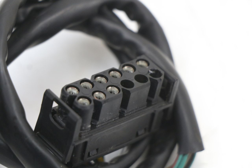 photo de INTERRUPTOR DE LUCES IZQUIERDO BMW C1 125 (2000 - 2003) - Detalles de los puntos de fijación