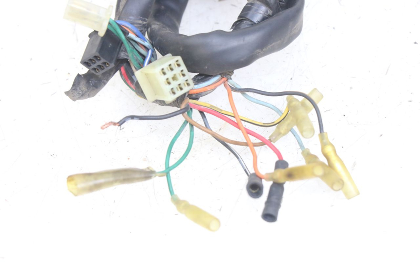 photo de INTERRUPTOR DE LUCES IZQUIERDO HONDA CA REBEL 125 (1995 - 2001) - Zoom estado de uso